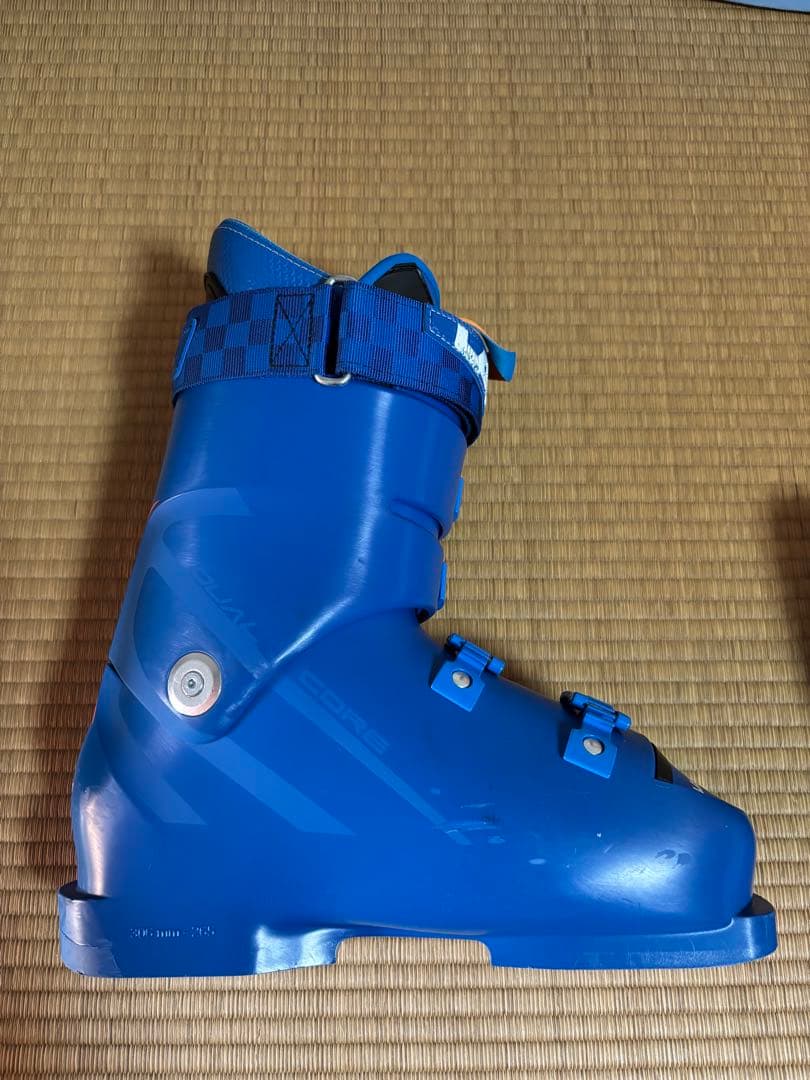 Lange RS 110 SC スキー ブーツソール長306