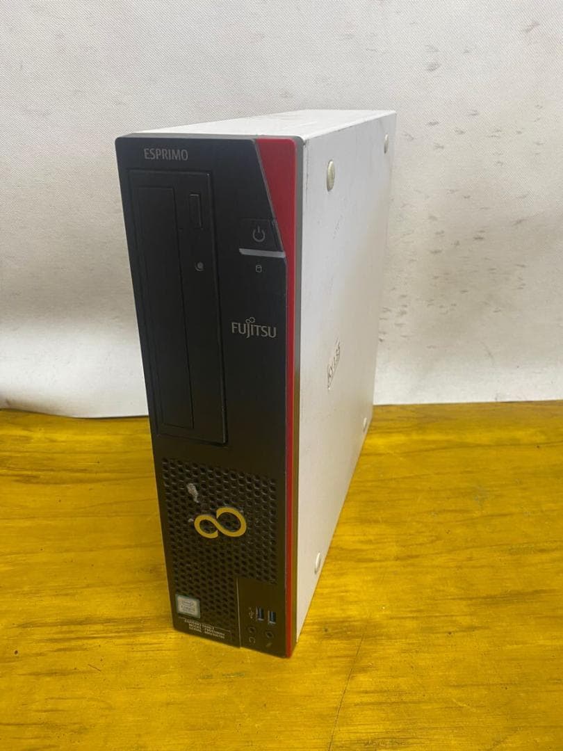 富士通 D587/R Core i5-6500 3.2GHz 8GB 　快速!