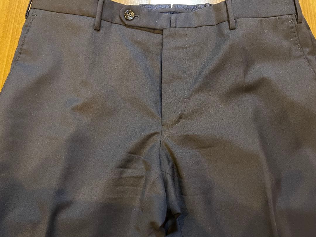 極美品 ハンガー無 INCOTEX スラックス 50