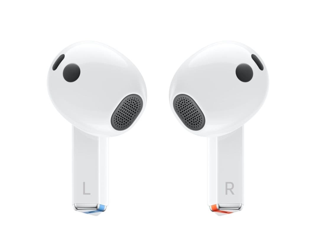 【新品未使用品】Galaxy Buds3／オープン型イヤホン／SAMSUNG