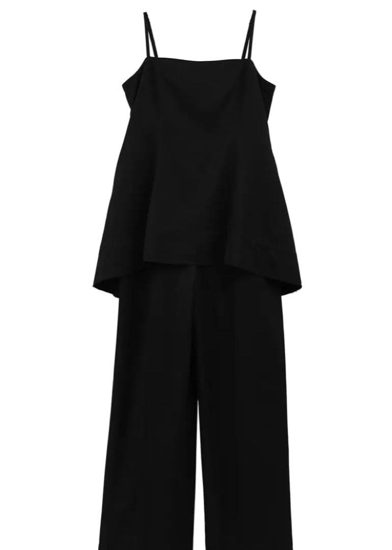 新品未使用　CLANE PEPLUM BUSTIER ALL IN ONE