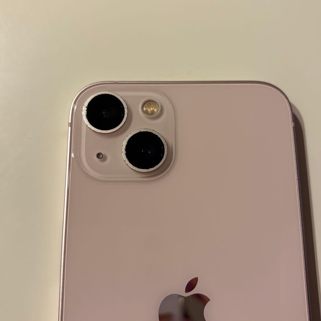 Apple iPhone 13 ピンク 本体 SIMフリー 箱付き