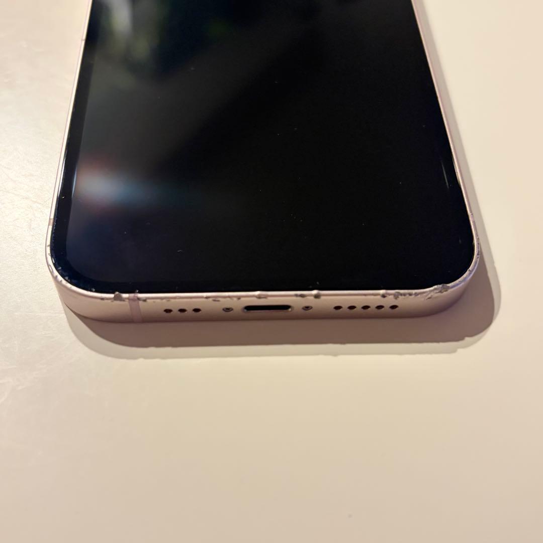 Apple iPhone 13 ピンク 本体 SIMフリー 箱付き