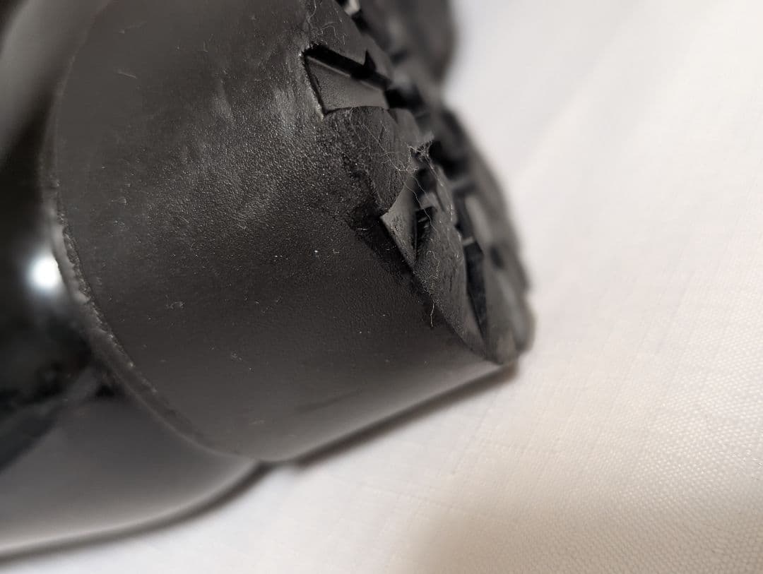 LOUIS VUITTON ルイヴィトン モノグラム レインシューズ 長靴