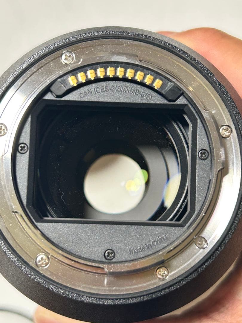 LUMIX 24-105mm レンズ F4 /タバスコ