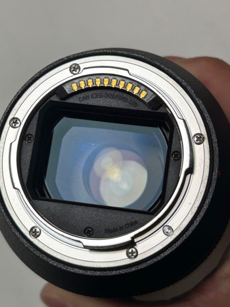 LUMIX 24-105mm レンズ F4 /タバスコ