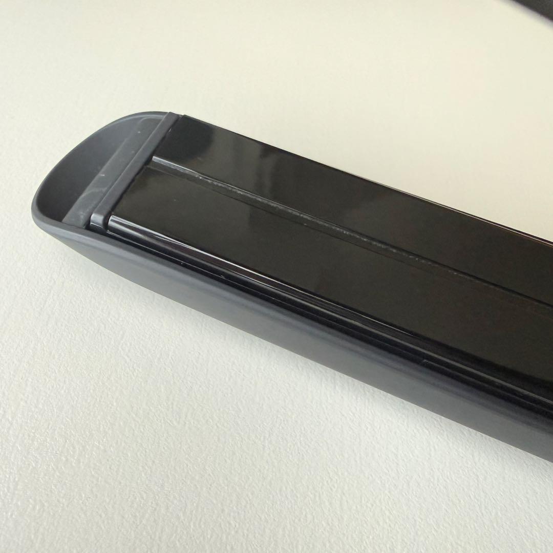 Panasonic nanocare ストレートアイロン ナノケア ブラック