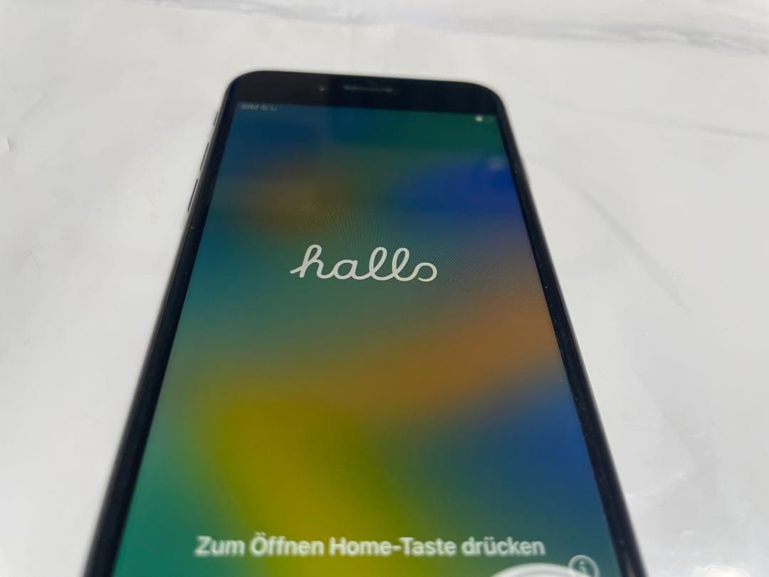 Apple iPhone 8 スペースグレー 本体のみ