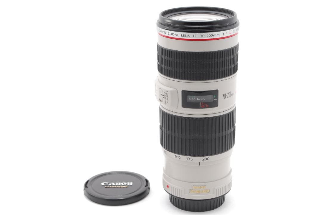 美品 Canon EF 70-200mm f/4 L IS USM #270
