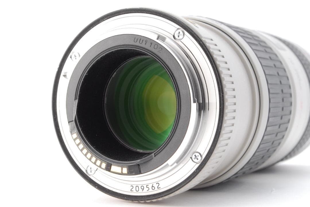 美品 Canon EF 70-200mm f/4 L IS USM #270