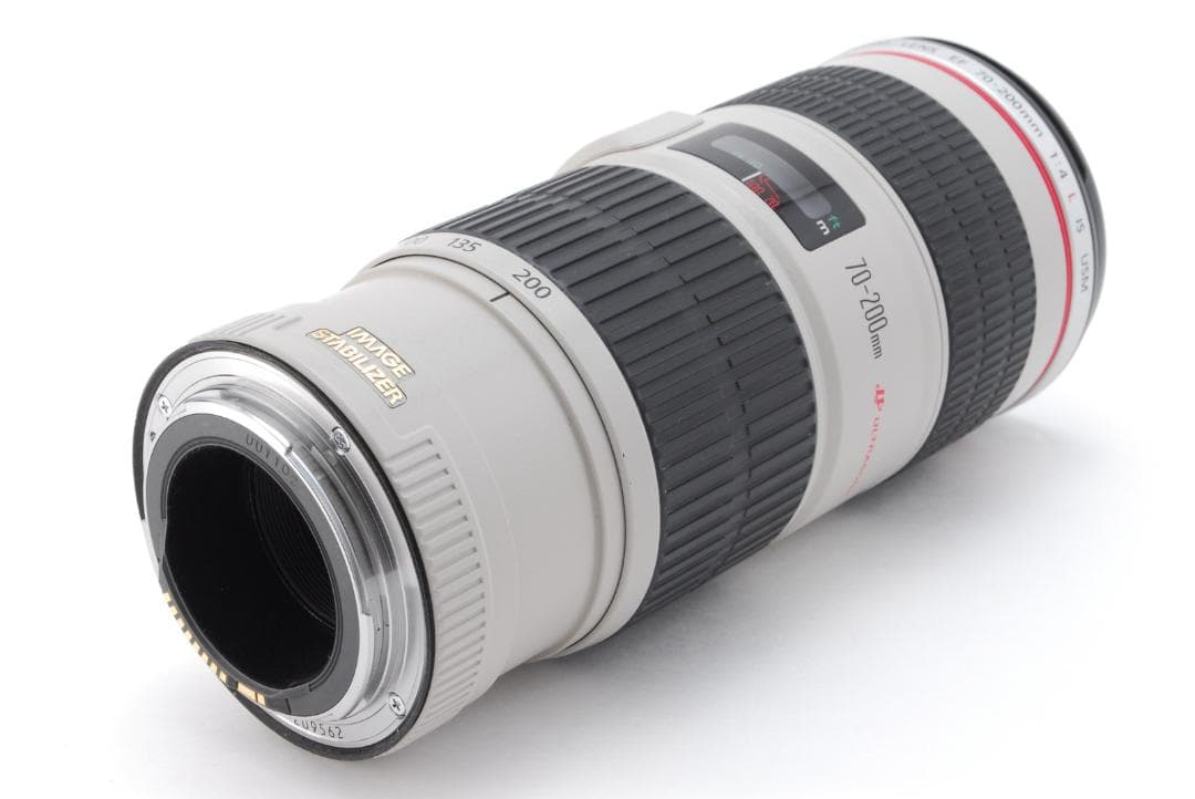 美品 Canon EF 70-200mm f/4 L IS USM #270