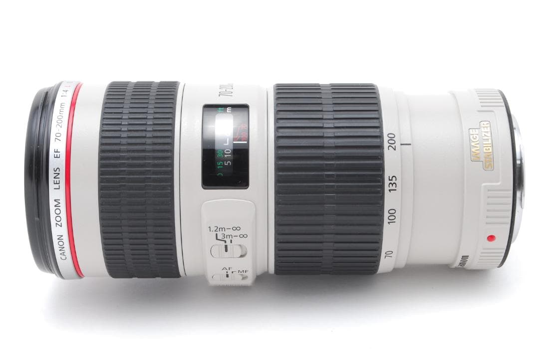 美品 Canon EF 70-200mm f/4 L IS USM #270