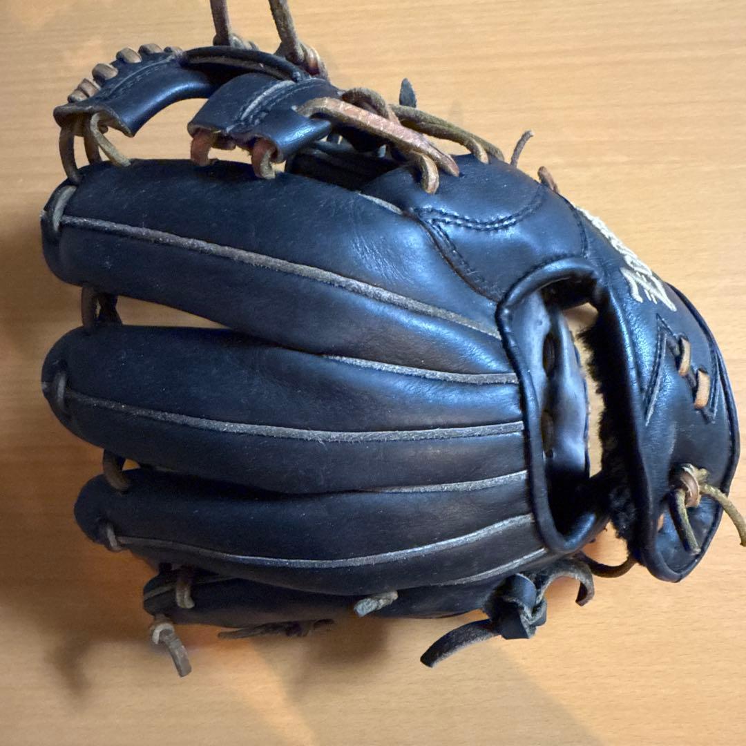 zeems ジームス 少年用 内野手 グローブ