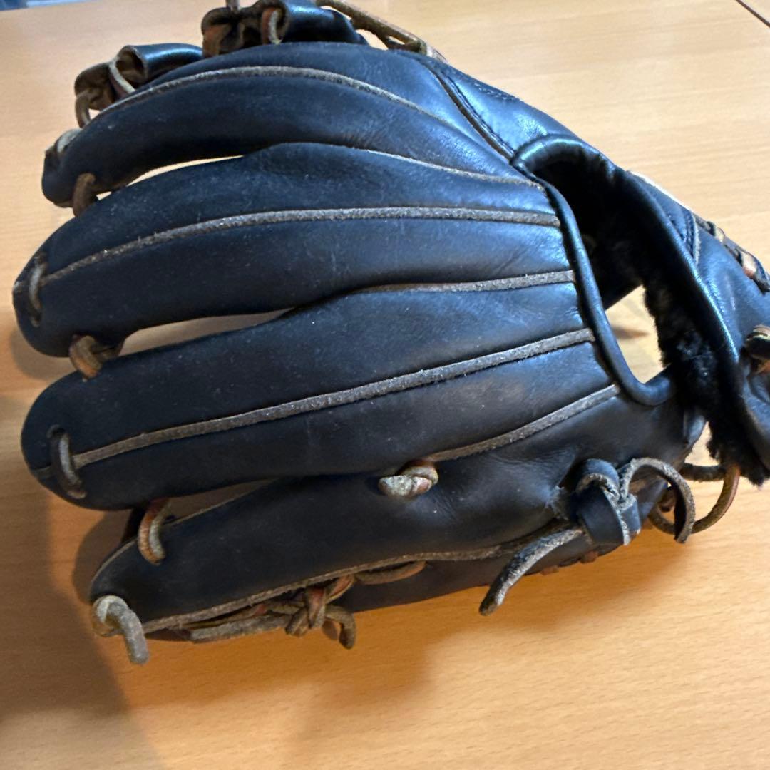 zeems ジームス 少年用 内野手 グローブ