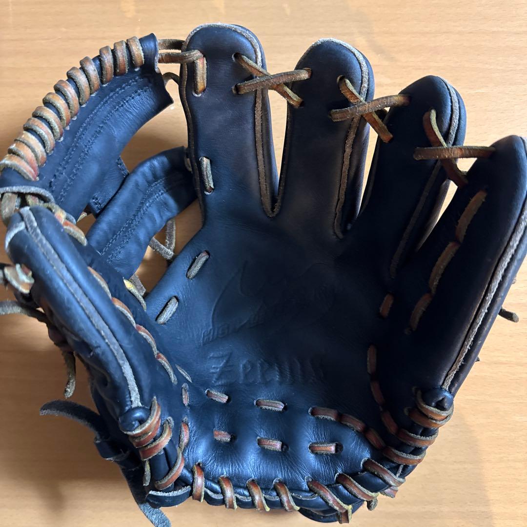 zeems ジームス 少年用 内野手 グローブ