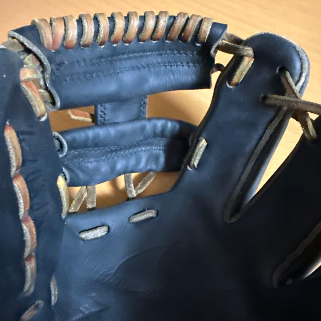 zeems ジームス 少年用 内野手 グローブ