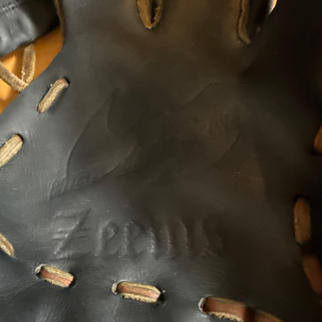 zeems ジームス 少年用 内野手 グローブ