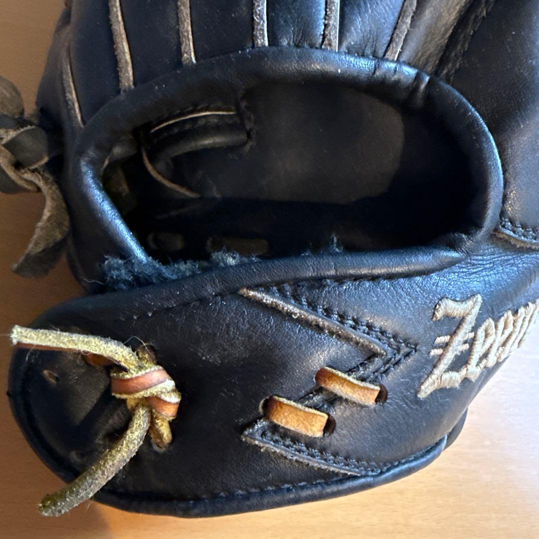 zeems ジームス 少年用 内野手 グローブ