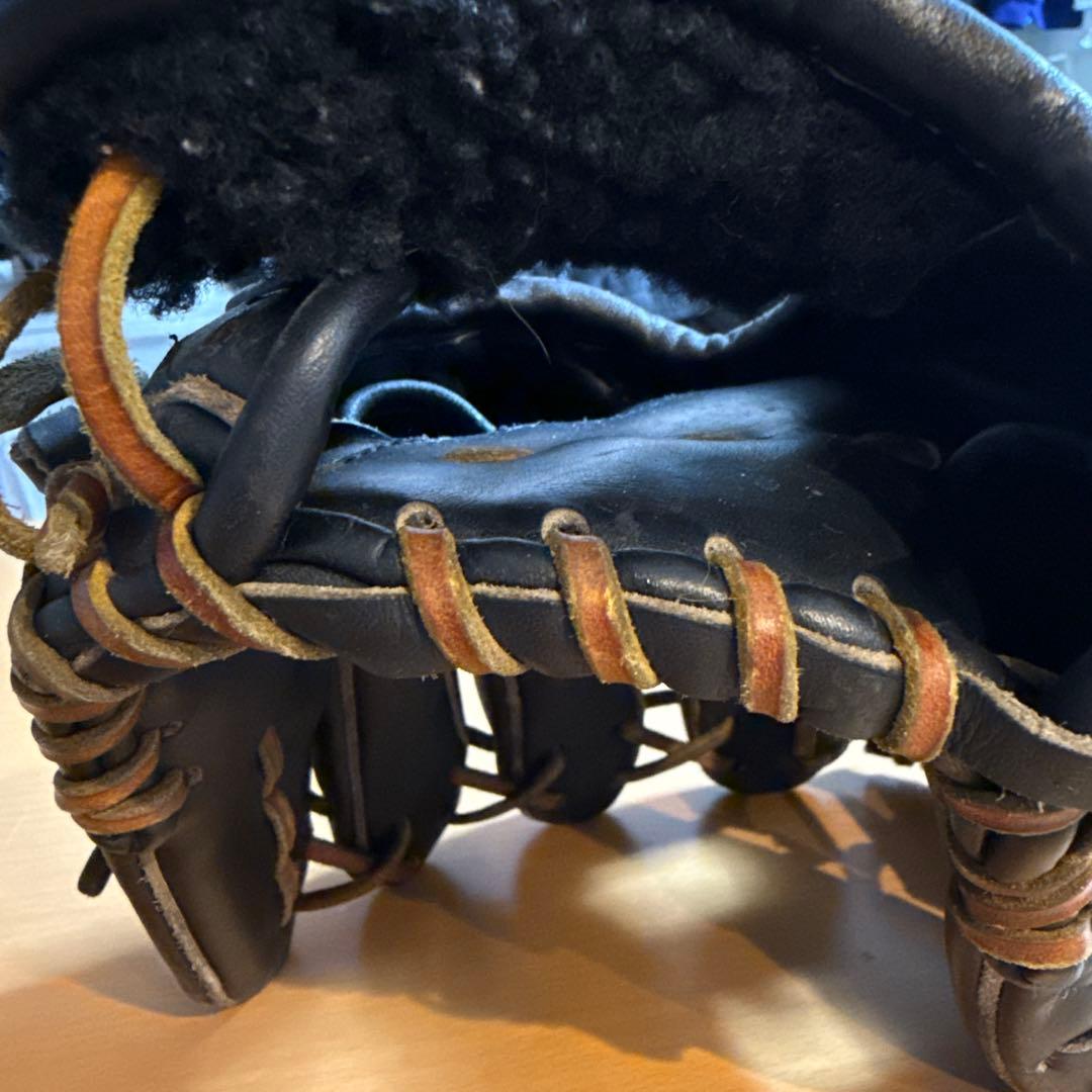 zeems ジームス 少年用 内野手 グローブ