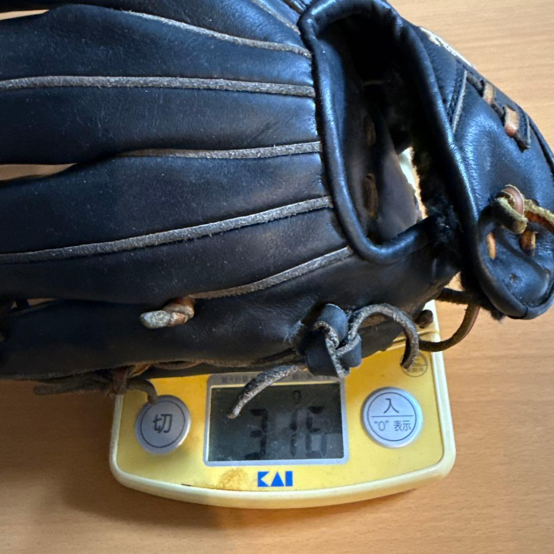 zeems ジームス 少年用 内野手 グローブ