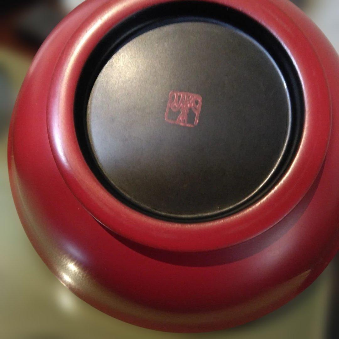 浄法寺塗　うるみ工芸　勝又吉治