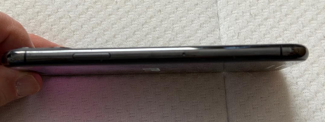 iPhone11Pro 256GBスペースグレイSIMフリー箱・付属品・充電器付