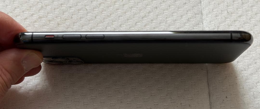 iPhone11Pro 256GBスペースグレイSIMフリー箱・付属品・充電器付