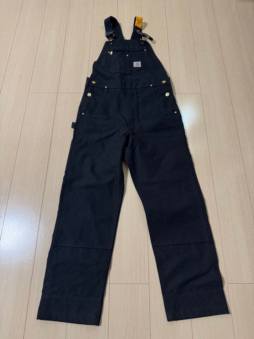 Carhartt カーハート ダックビブオーバーオール
