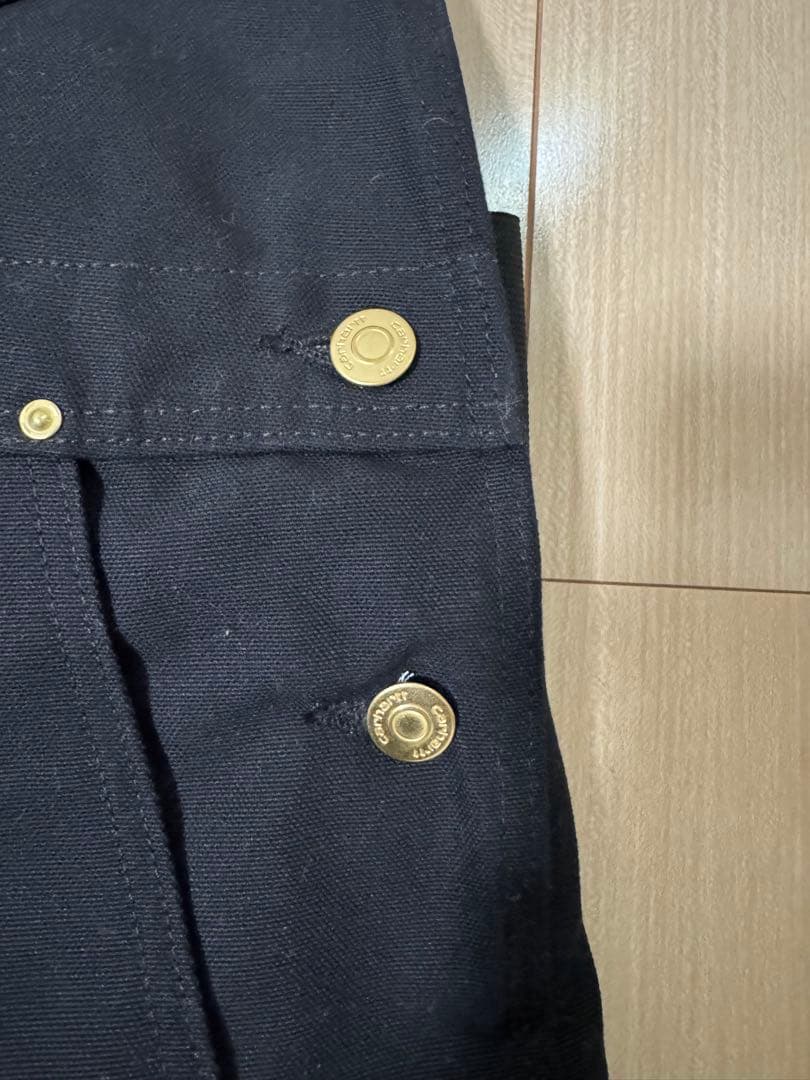 Carhartt カーハート ダックビブオーバーオール