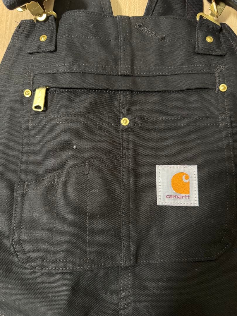 Carhartt カーハート ダックビブオーバーオール