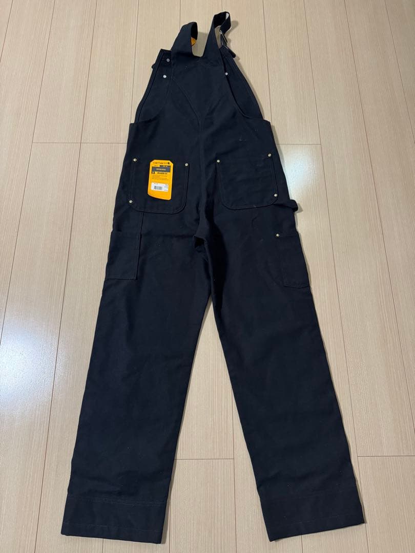 Carhartt カーハート ダックビブオーバーオール