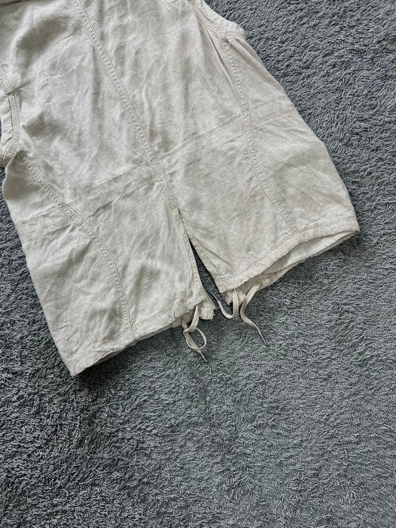 \"goa\" ゴア Gimmick Vest