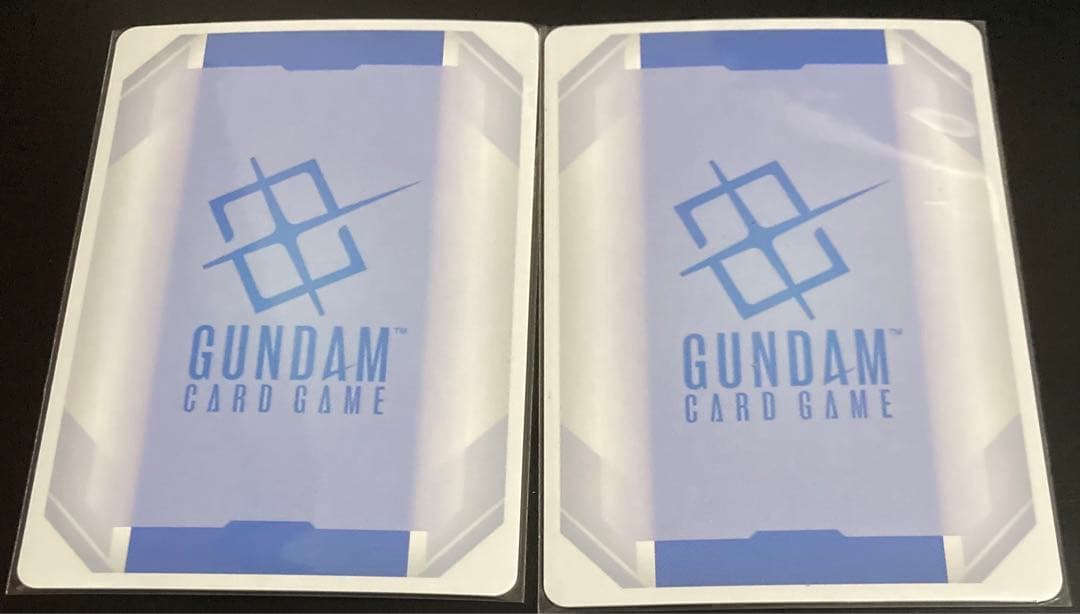 ガンダムカードゲーム　マリーダ•クルス　クシャトリヤ　パラレルセット