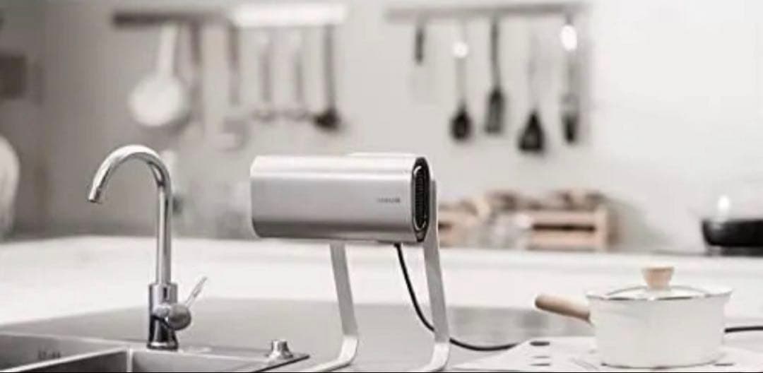 新品未開封　AIOLUS ハンドドライヤー