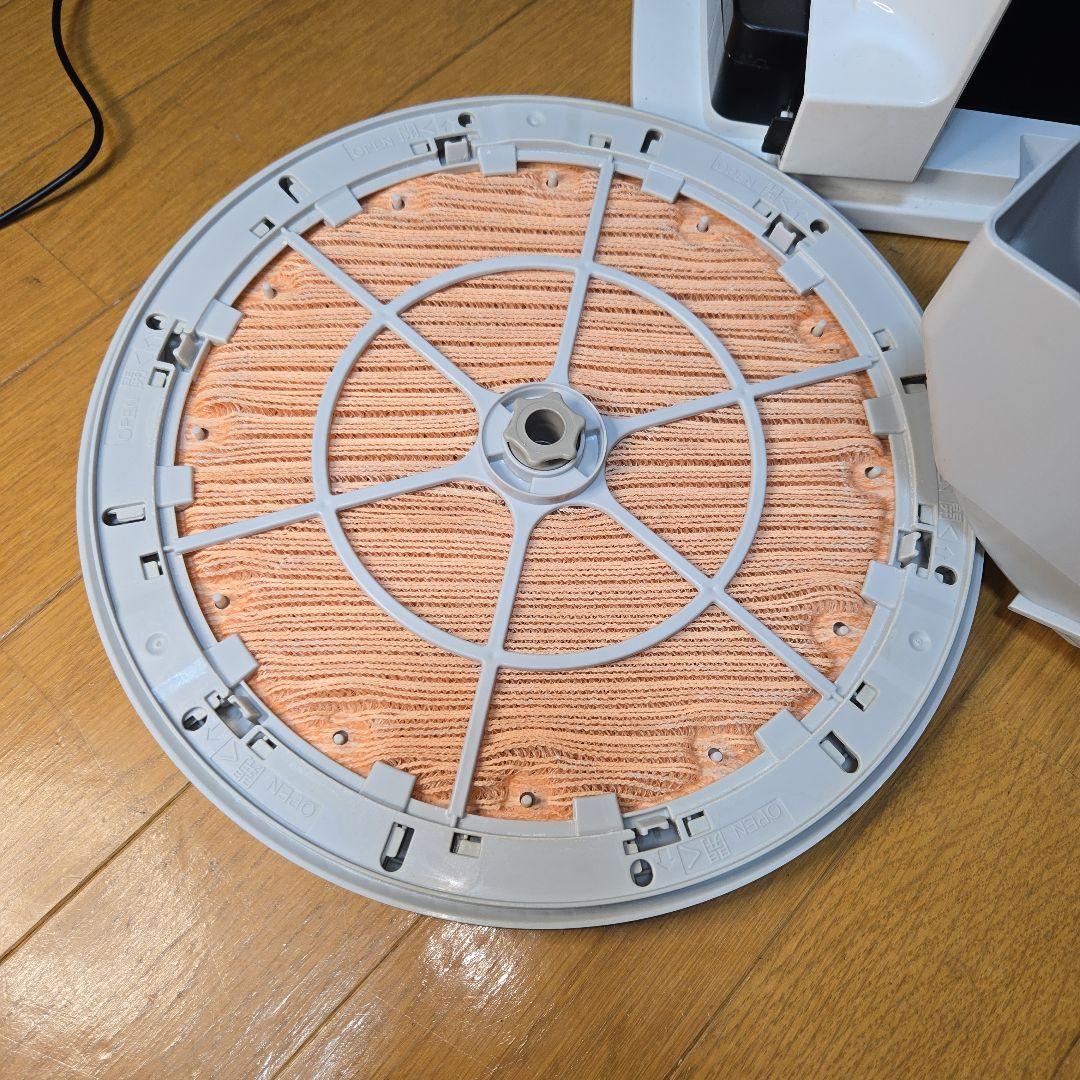 ダイキン 空気清浄機 MCK70VJ-W 加湿機能付き