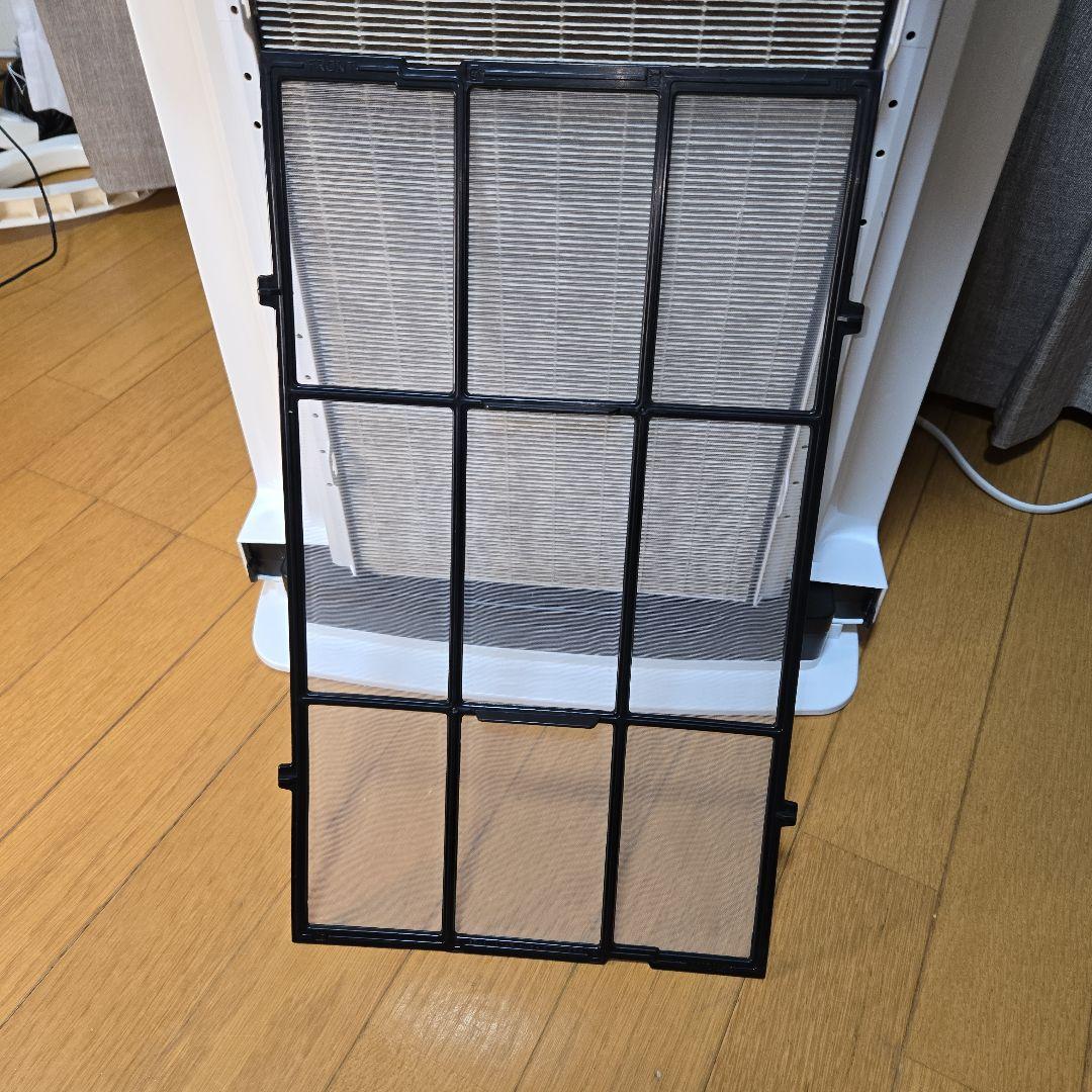 ダイキン 空気清浄機 MCK70VJ-W 加湿機能付き