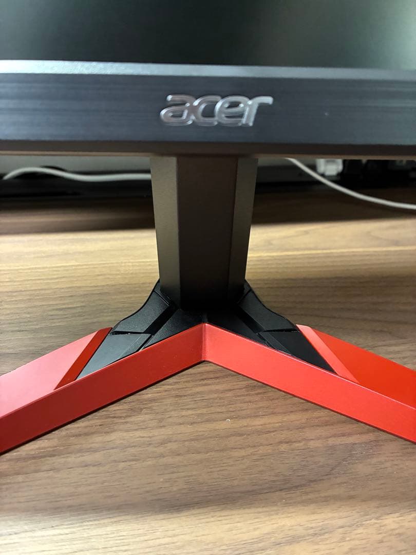 ゲーミングモニター　Acer165hz対応24.5インチ