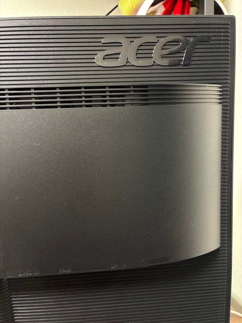 ゲーミングモニター　Acer165hz対応24.5インチ