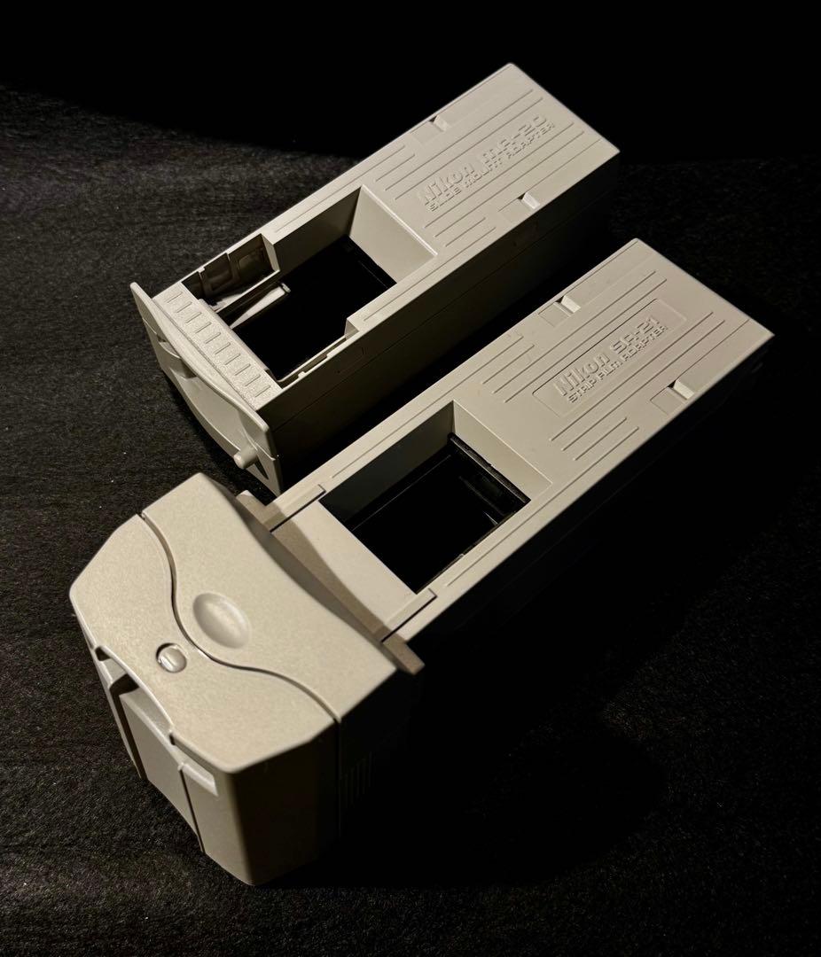 Nikon coolscan Ⅳ LS-40 ED フィルムスキャナー