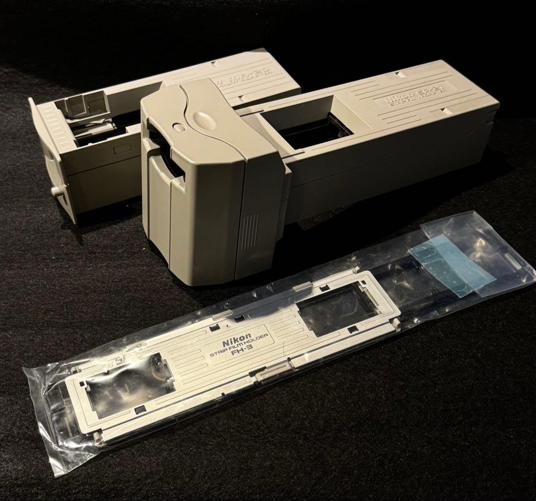 Nikon coolscan Ⅳ LS-40 ED フィルムスキャナー