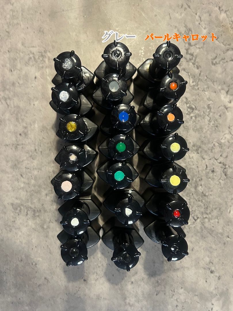 (処分前最終)ジェルネイルまとめ売り 約160点