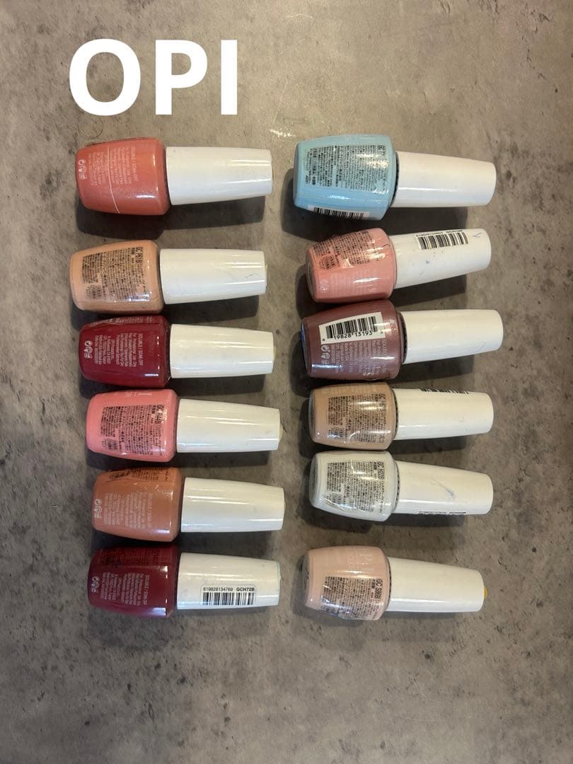 (処分前最終)ジェルネイルまとめ売り 約160点