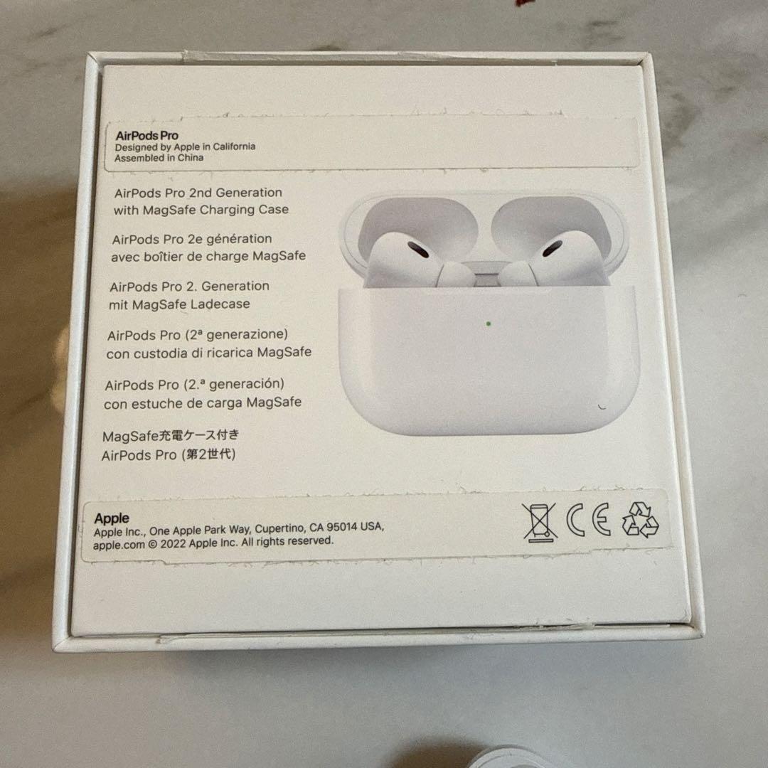 【正規品】AirPods pro 第2世代