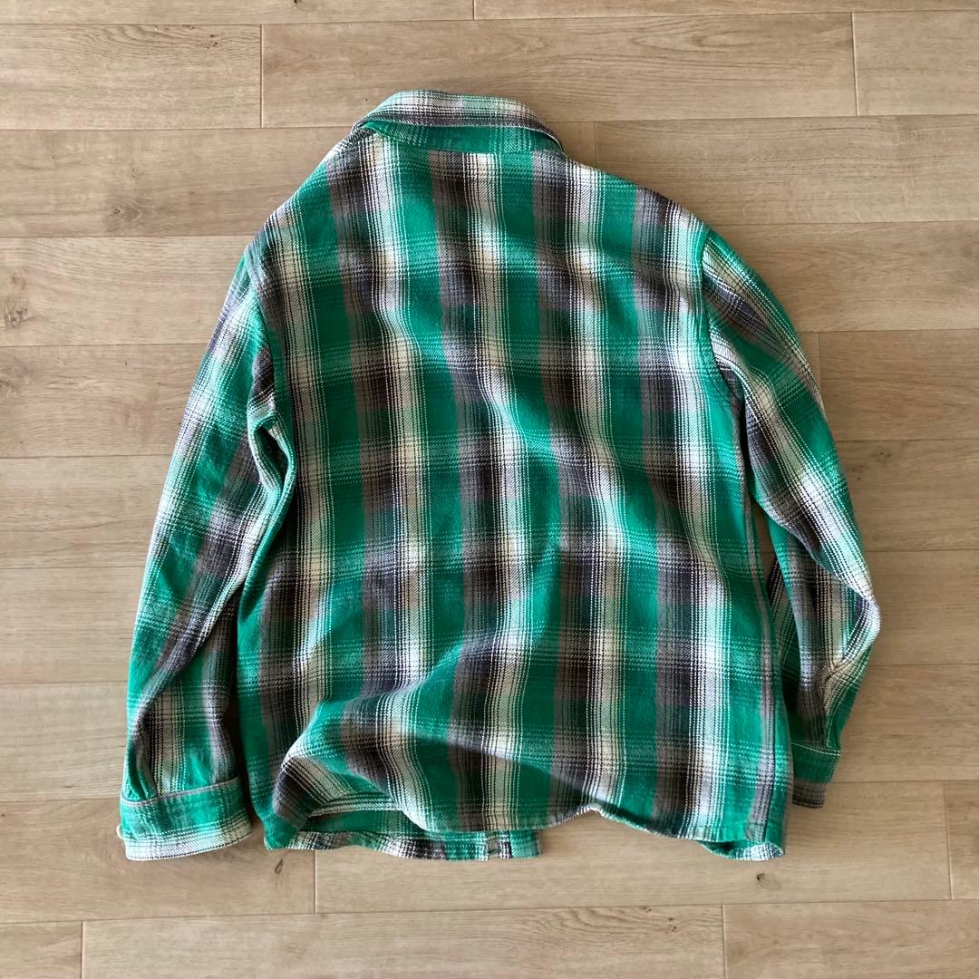 06AW NEXUSVII. ヘビーネルカバーオール ジャケット