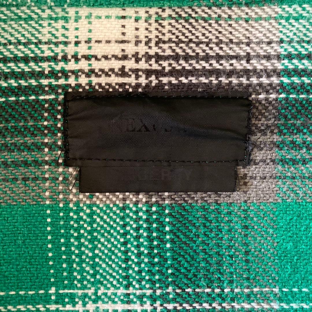 06AW NEXUSVII. ヘビーネルカバーオール ジャケット