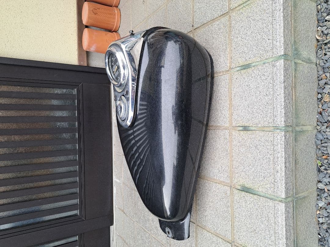 マグナ250　ガソリンタンク　メーター付き　じろちゃんさん専用