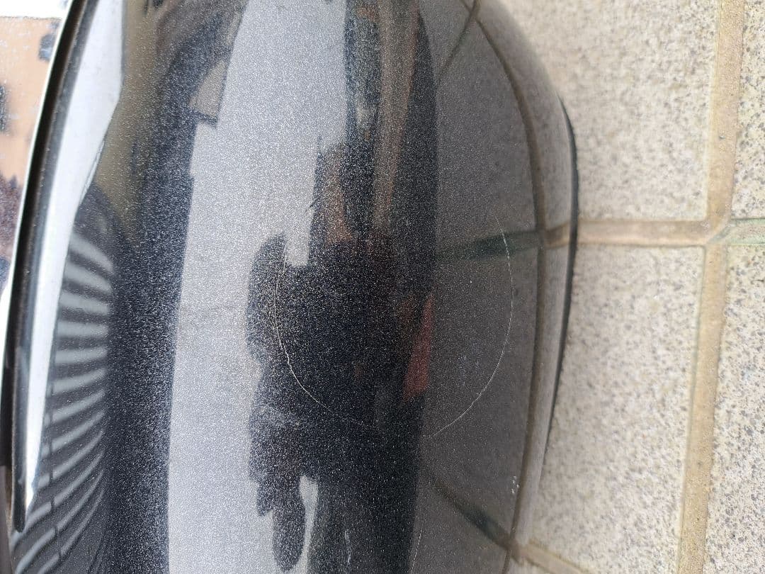 マグナ250　ガソリンタンク　メーター付き　じろちゃんさん専用