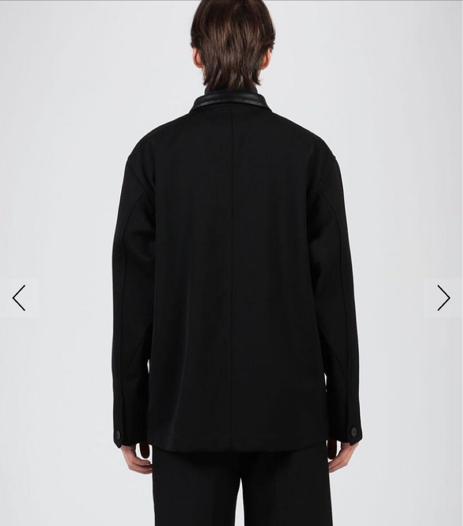 Edition ウールビンテージサテン カバーオール Mサイズ