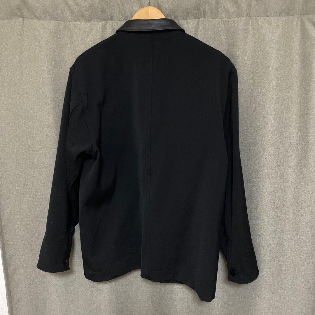 Edition ウールビンテージサテン カバーオール Mサイズ