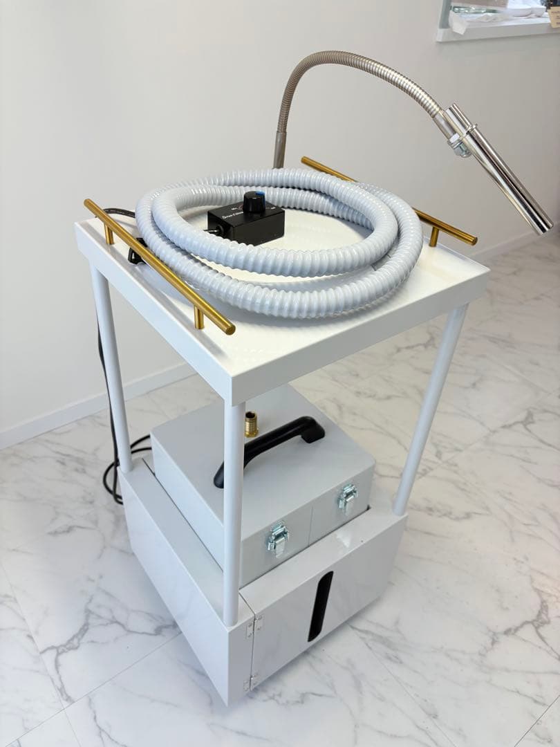 スマートレーサ　高機能ネイル集塵機